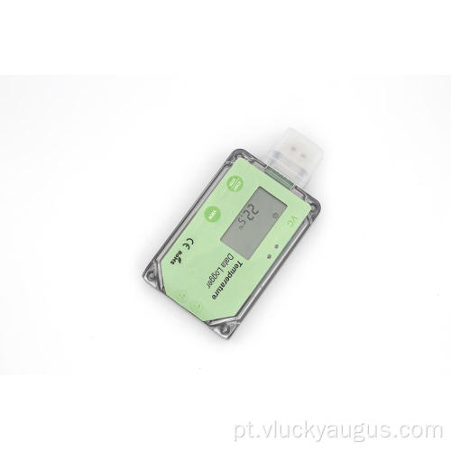 Cadeia fria Mini Logger de temperatura USB com LCD